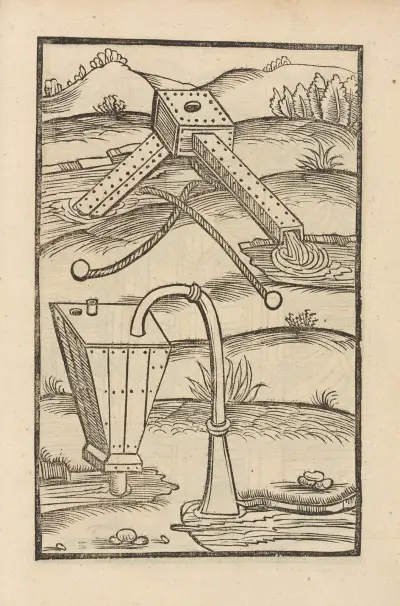 Vier Bücher der Ritterschafft Pl.032 av Flavius Vegetius Renatus