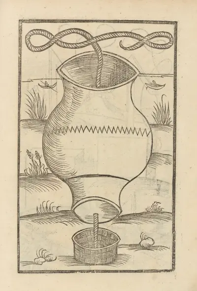 Vier Bücher der Ritterschafft Pl.034 av Flavius Vegetius Renatus