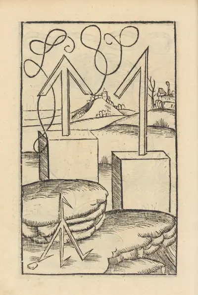 Vier Bücher der Ritterschafft Pl.035 av Flavius Vegetius Renatus