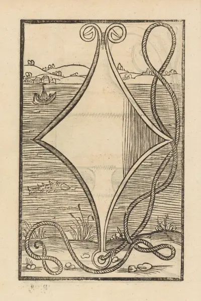 Vier Bücher der Ritterschafft Pl.039 av Flavius Vegetius Renatus
