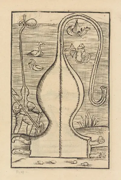 Vier Bücher der Ritterschafft Pl.042 av Flavius Vegetius Renatus