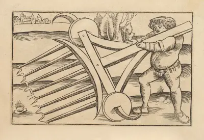 Vier Bücher der Ritterschafft Pl.047 av Flavius Vegetius Renatus