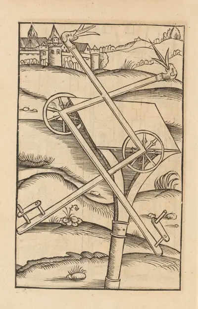 Vier Bücher der Ritterschafft Pl.053 av Flavius Vegetius Renatus