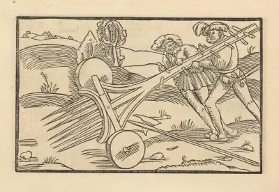 Vier Bücher der Ritterschafft Pl.055 av Flavius Vegetius Renatus