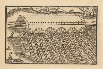 Vier Bücher der Ritterschafft Pl.056 av Flavius Vegetius Renatus