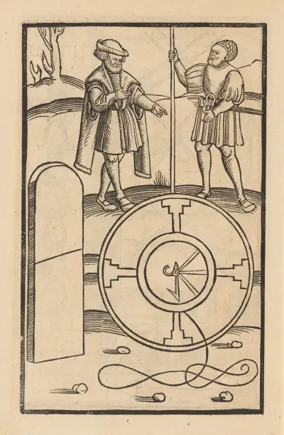 Vier Bücher der Ritterschafft Pl.061 av Flavius Vegetius Renatus