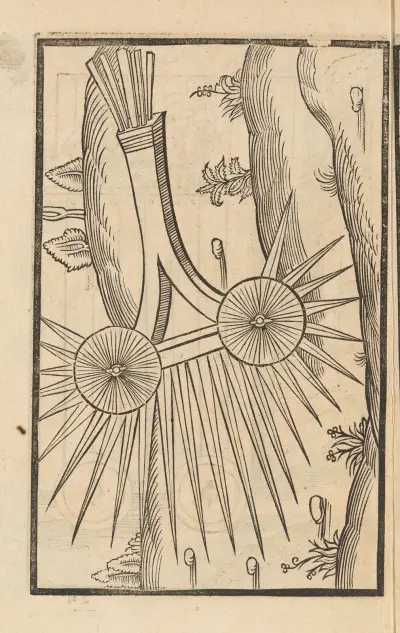 Vier Bücher der Ritterschafft Pl.064 av Flavius Vegetius Renatus