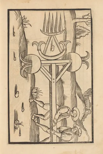 Vier Bücher der Ritterschafft Pl.068 av Flavius Vegetius Renatus
