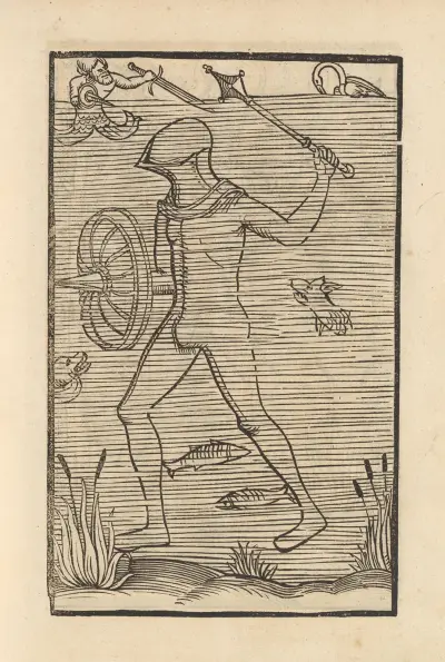 Vier Bücher der Ritterschafft Pl.081 av Flavius Vegetius Renatus