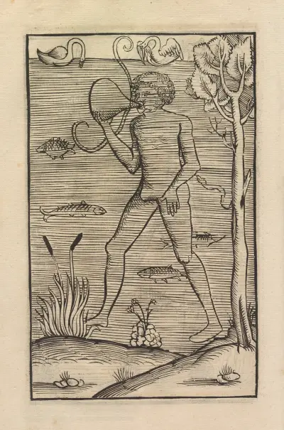 Vier Bücher der Ritterschafft Pl.082 av Flavius Vegetius Renatus