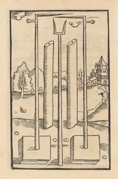 Vier Bücher der Ritterschafft Pl.093 av Flavius Vegetius Renatus