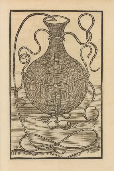 Vier Bücher der Ritterschafft Pl.105 av Flavius Vegetius Renatus