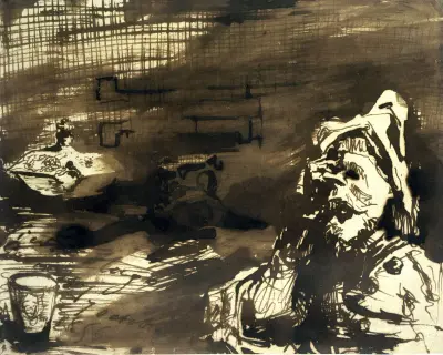 Buveur av Victor Hugo