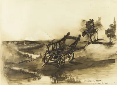 Charrette à raccommoder av Victor Hugo