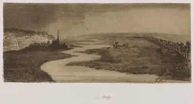 Floden av Victor Hugo