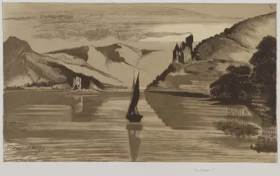 Le Fleuve av Victor Hugo