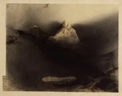 Le Mythen av Victor Hugo