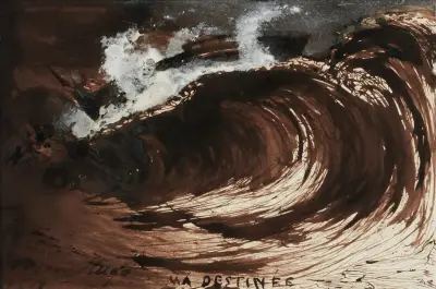 Ma destinée av Victor Hugo