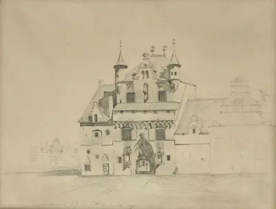 Malines av Victor Hugo