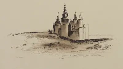 Nära Dunkerque av Victor Hugo