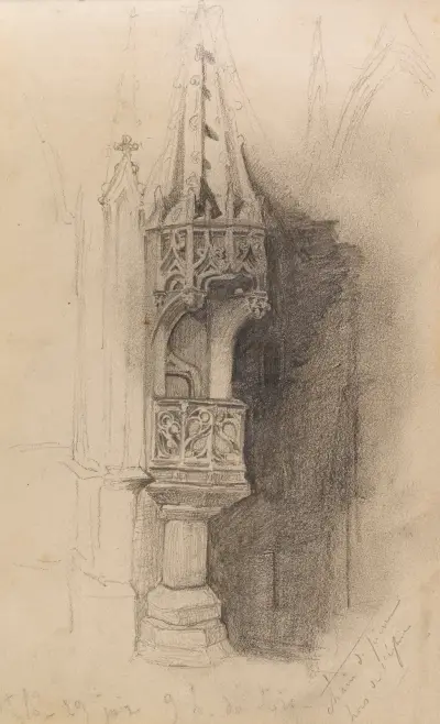 Saint-Lô av Victor Hugo