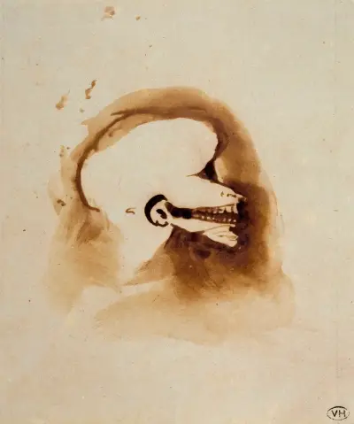 Utan titel av Victor Hugo