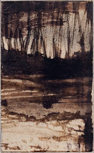 Skogsmark av Victor Hugo
