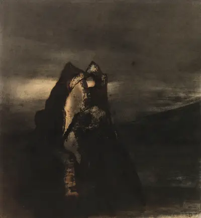 Souvenir de Suisse av Victor Hugo