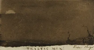 Tristis Nox av Victor Hugo