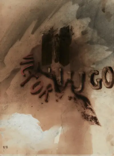 Victor Hugo av Victor Hugo