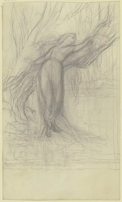 Ophelia av Victor Müller