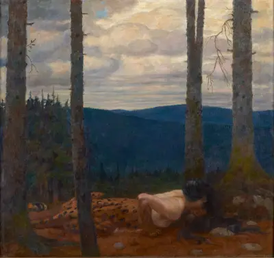 Sphinx av Victor Müller