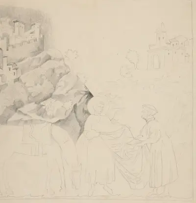 Original drawings 27 av Viking Eggeling