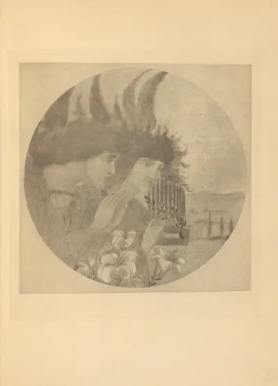 A Christmas Carol – nr 2 av Aubrey Vincent Beardsley