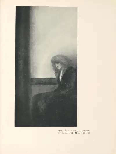 Moliere – nr 1 av Aubrey Vincent Beardsley