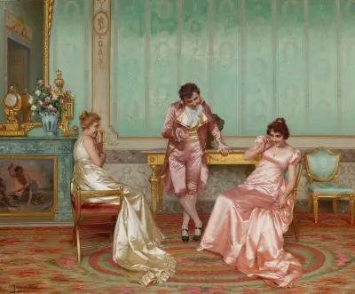 A Humorous Tale av Vittorio Reggianini
