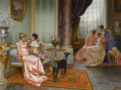 Admiration av Vittorio Reggianini