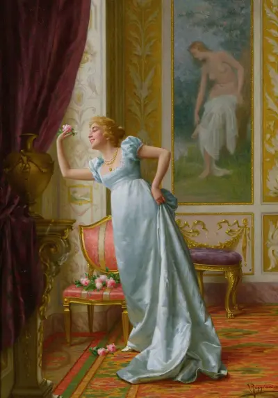 The Attraction av Vittorio Reggianini