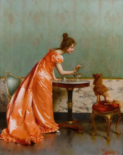 Unconditional lover av Vittorio Reggianini