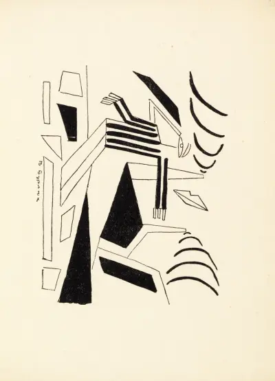 Vladimir Majakowski, Tafel 5 von Vladimir Mayakovsky