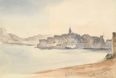 Curzold von Rudolf von Alt