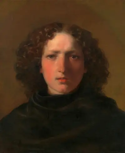 Hans Gasser, Bildhauer av Friedrich von Amerling
