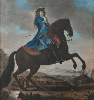Gustaf Hård af Segerstad av Andreas von Behn