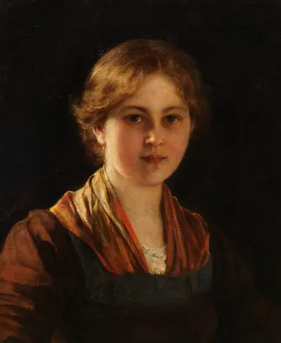 Miedl av Franz von Defregger
