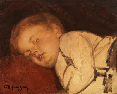 Robert av Franz von Defregger