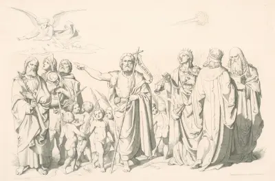 Ján Krstiteľ av Joseph von Führich