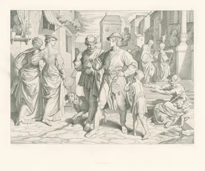 Na ulici av Joseph von Führich