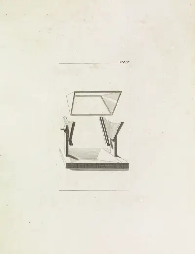 Zur Farbenlehre Pl.17 av Johann Wolfgang Von Goethe
