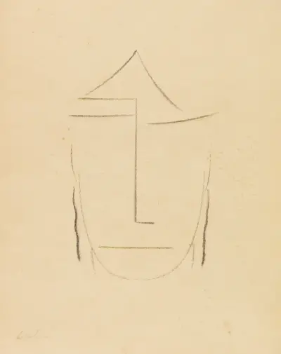 Köpfe av Alexej von Jawlensky