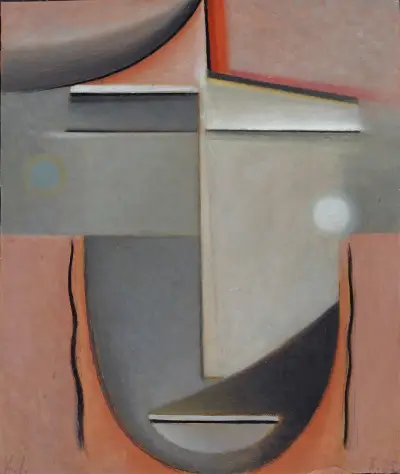 Liebe av Alexej von Jawlensky